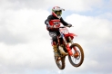 Eric Rubio torna a volar pels circuits de motocròs.