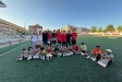 Dilluns es va celebrar una trobada d’acollida al camp de la UE Castellar