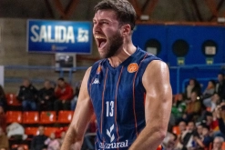 Ramón Vilà és una de les referències del joc interior del CB Tizona Burgos.