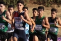 Bertran durant la cursa dels 1.500m | Cedida