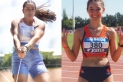Carla Serral i Gina Torres al Campionat d'Espanya sub20