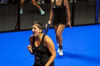 Marina Guinart i Victoria Iglesias avancen ronda a Tarragona | Cedida