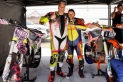 Gálvez i Jaén al circuit osonenc | Cedida