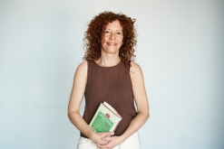 Maite Vilchez, editora de l'Editorial Cruïlla | Q.PASCUAL
