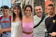 Isaac El Kouche, Anna Vilaseca, Marta Aparicio, Loren Salguero i Aitor Jiménez