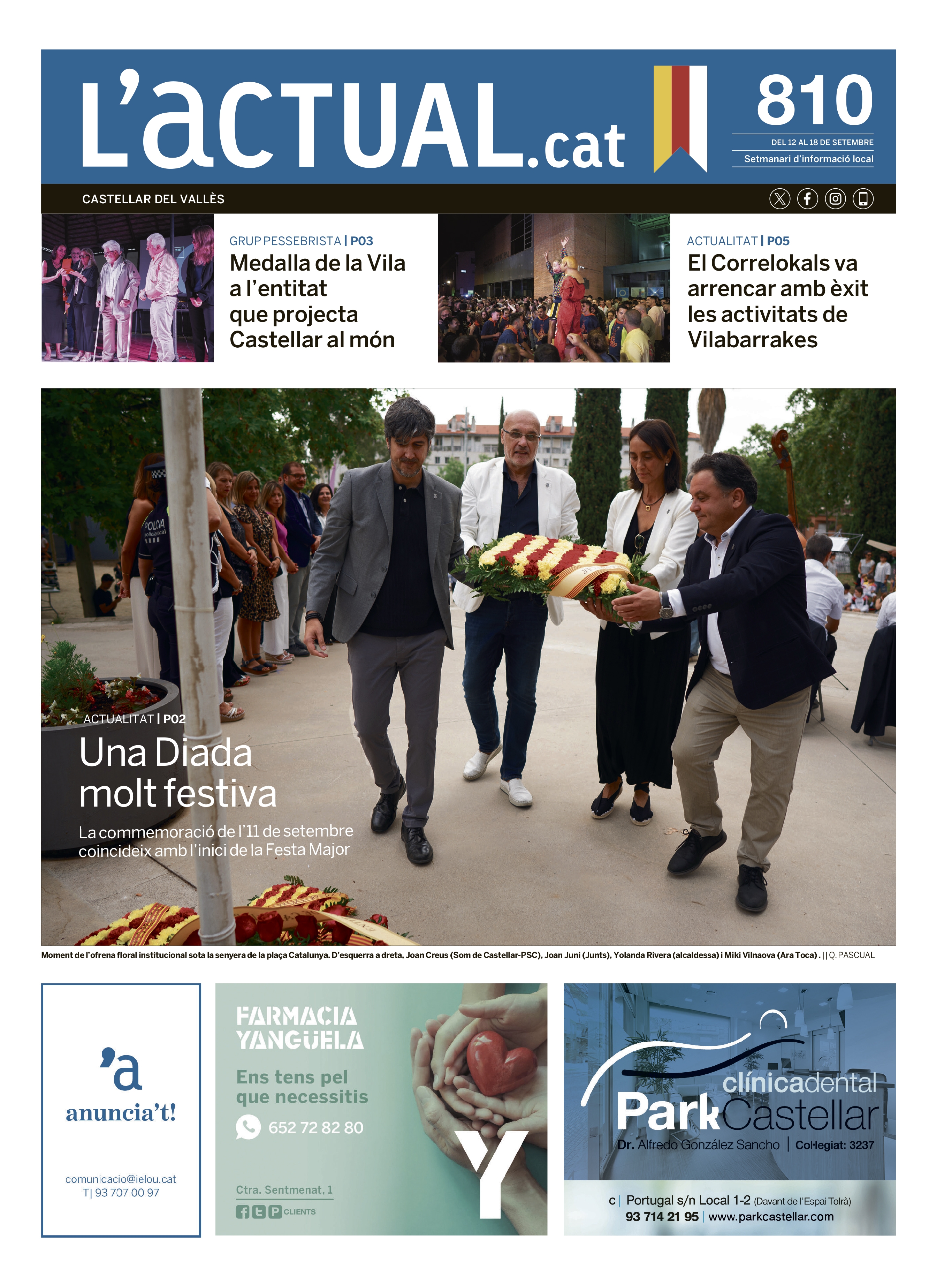 Portada Actual 810