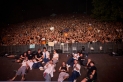 Foto de família al final del concert | Q.Pascual