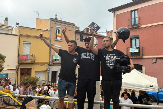 L'equip RCD Racing ha guanyat a la categoria general |O.Ferran