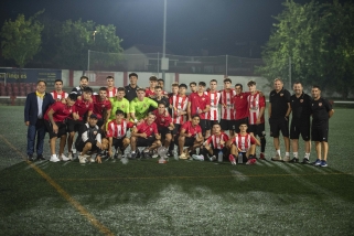 La copa torna a quedar-se a casa, per fi.