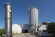 Imatge d'arxiu de la planta de Can Barba || Consorci de Residus del Vallès Occidental