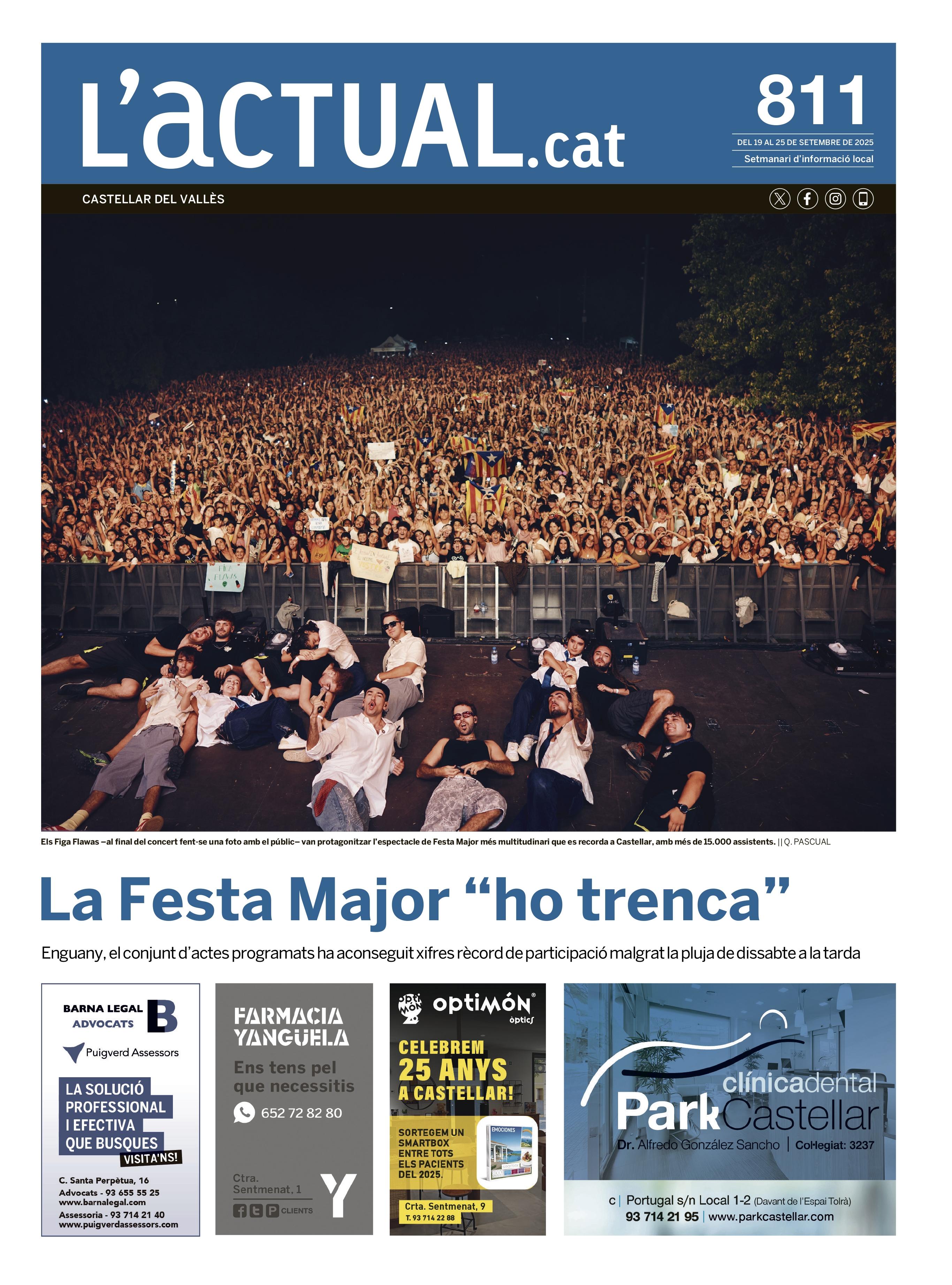 Portada Actual 811