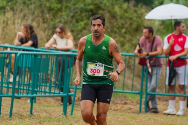 Raúl Martínez va ser 20è a Cerdanyola. || CAC