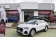 Audi, Mercedes i Skoda tenen el seu espai al concessionari de cotxes d'ocasió de Movento.