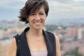 La periodista de TVE Yolanda Álvarez