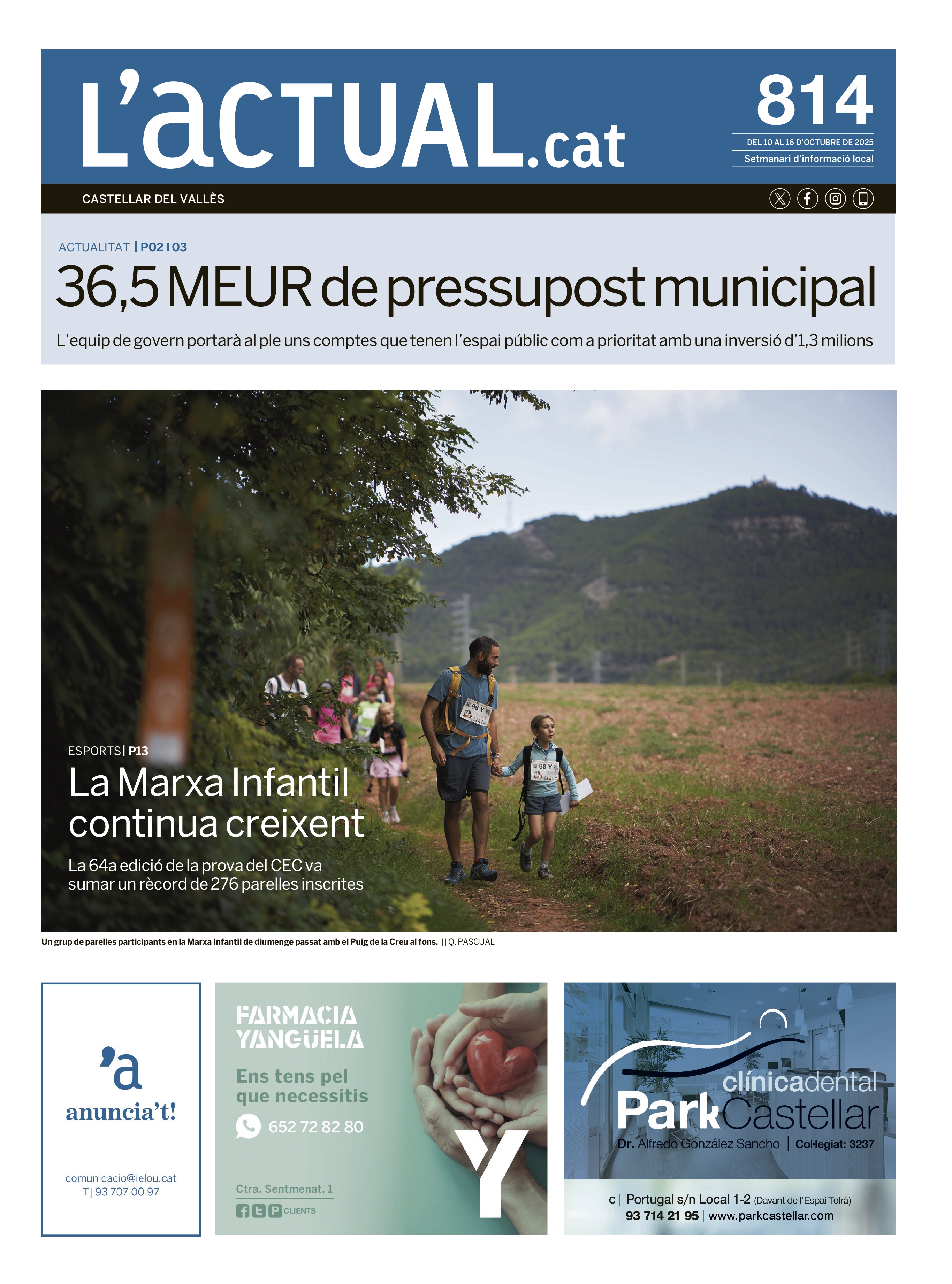 Portada Actual 814