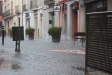 Les clavegueres del carrer Major no donaven l'abast | O.Ferran