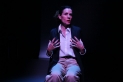 Marta Marco, protagonista de 'Bèsties'. || CEDIDA
