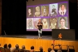 Llorenç Genescà durant la xerrada | O.Ferran