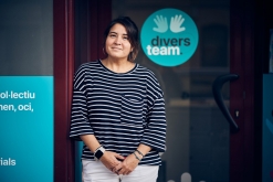 Mònica Gotés, co-fundadora de DiversTeam | Q.Pascual