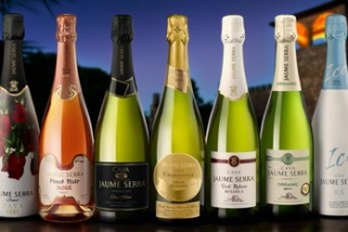 Les noves ampolles de cava fetes a Vidrala per a Jaume Serra, tota una revolució per al sector 