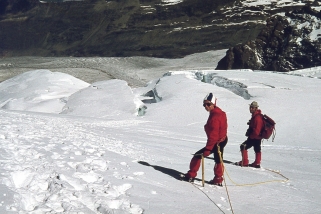 Enriqueta Coll era una gran experimentada de les sortides de muntanya.