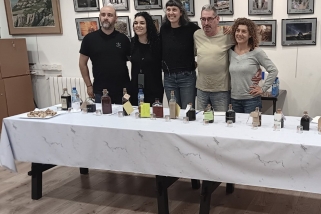 El jurat encarregat de fer les deliberacions | Cedida El jurat encarregat de fer les deliberacions | Cedida