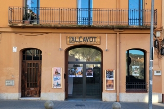 L'Alcavot Espai Cultural. || CEDIDA