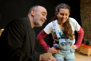 Imatge de l'espectacle ‘7 parells de peus’ | Cedida