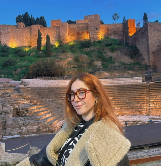 Anya Pérez, creadora de contingut castellarenca | Cedida