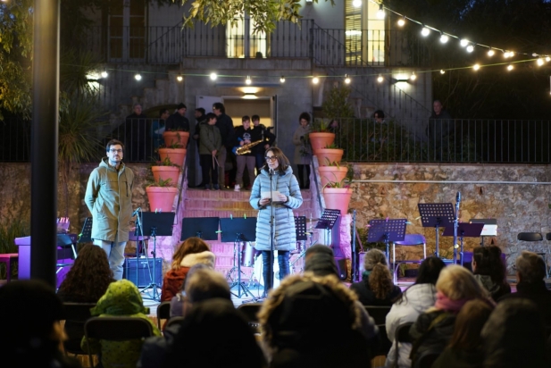 Yolanda Rivera ha refermat el compromís de l'Ajuntament amb l'equipament municipal | Q.Pascual