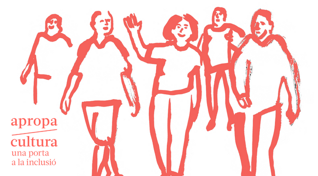 Imatge de l'Apropa Cultural. || CEDIDA
