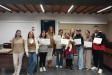 Lliurament de diplomes als nouvinguts a Castellar que han fet un curs de 15 hores de coneixement de la societat catalana || Aj. Castellar