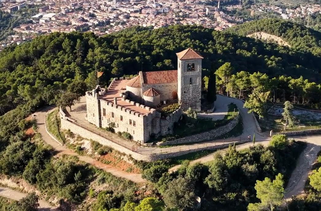 El Puig de la Creu en una imatge actual d'aquest 2025. El Puig de la Creu en una imatge actual d'aquest 2025.