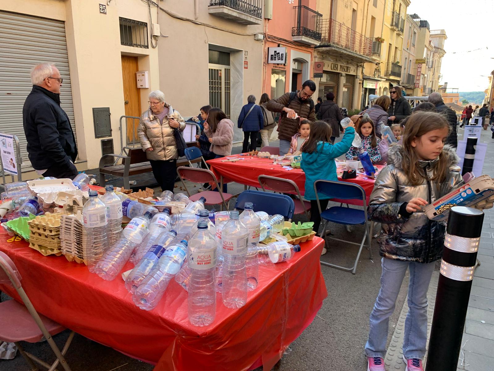 Festa de celebració dels 50 anys de l'STOP. || M. A.