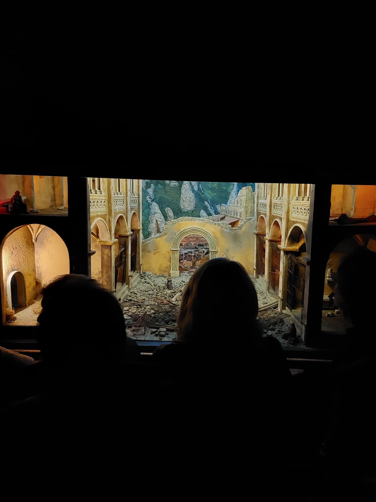 Pessebre de la 75a Exposició Pessebre de la 75a Exposició