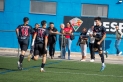 Miguel Expósito celebra un gol, en una imatge d’arxiu.