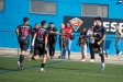 Miguel Expósito celebra un gol, en una imatge d’arxiu.