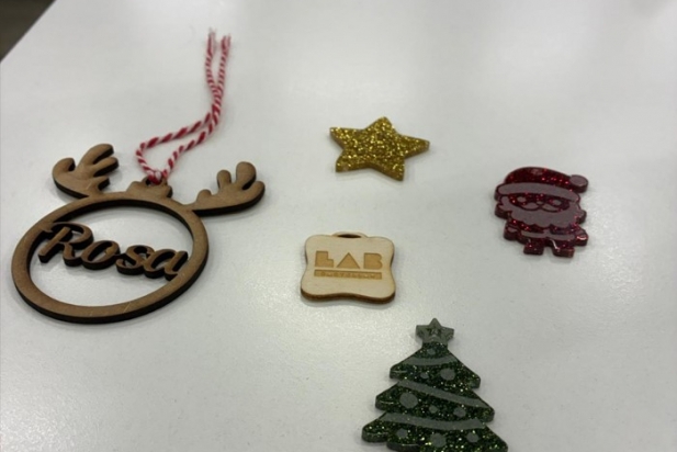 Algun dels ornaments d'exemple | O.Ferran Algun dels ornaments d'exemple | O.Ferran