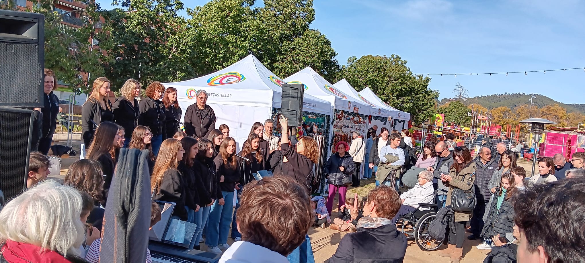 El Musical en viu d'Espaiart El Musical en viu d'Espaiart