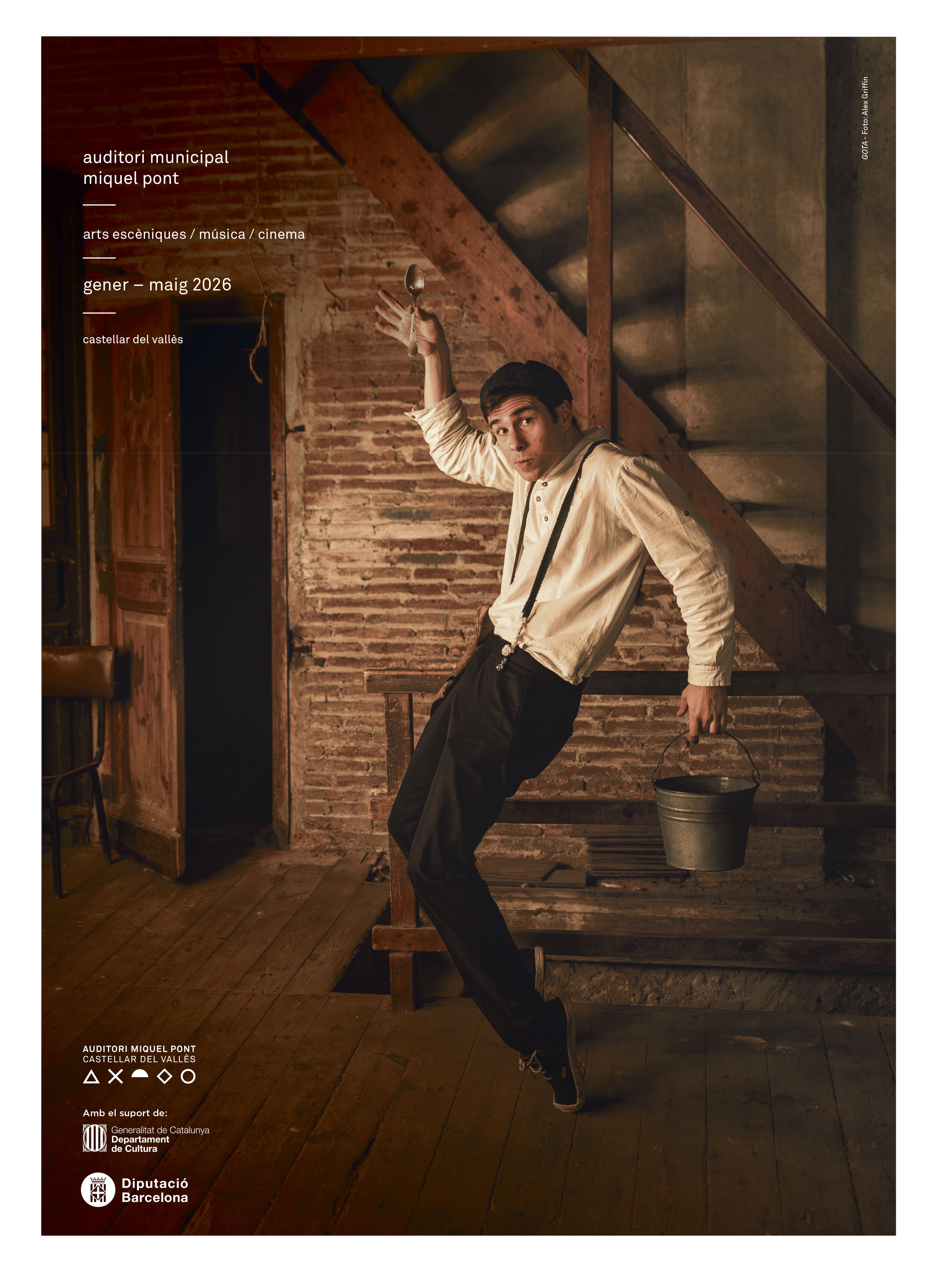 Portada suplement Auditori gener-maig 2026