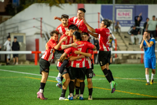 La UE Castellar tanca l’any en la part alta de la taula i pot lluitar per l’ascens.