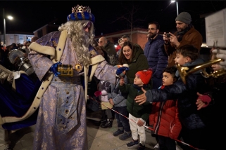 La cavalcada arrencarà a les sis de la tarda | Q.Pascual