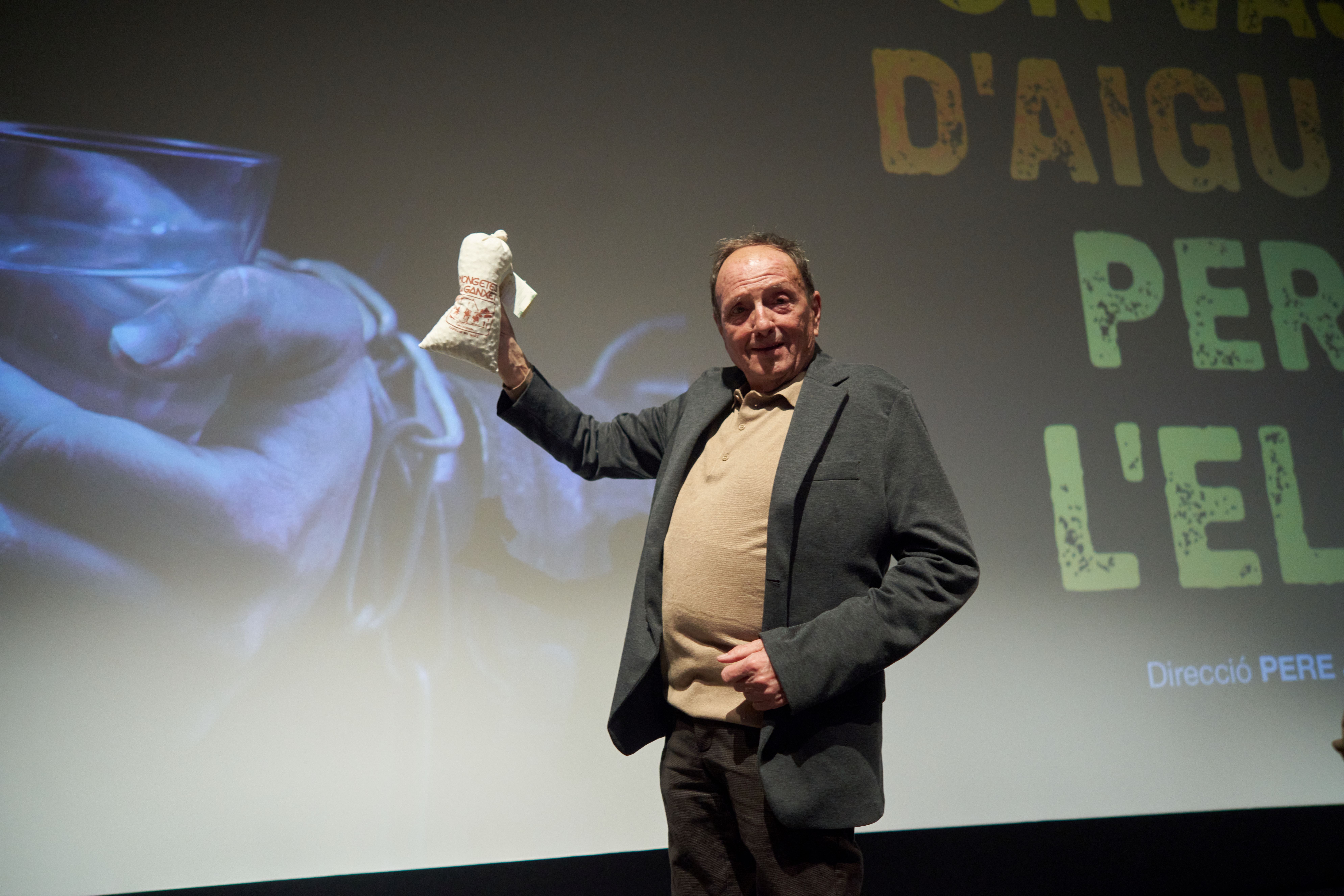 Juliol: mor el cineasta castellarenc Pere Joan Ventura