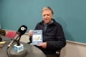 Pere Herrero publica ‘Humor propi’, el seu quart llibre de microrelats. || M. Antúnez