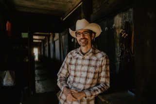 Concert de Joe Fields per aquest divendres, al Calissó. || CEDIDA