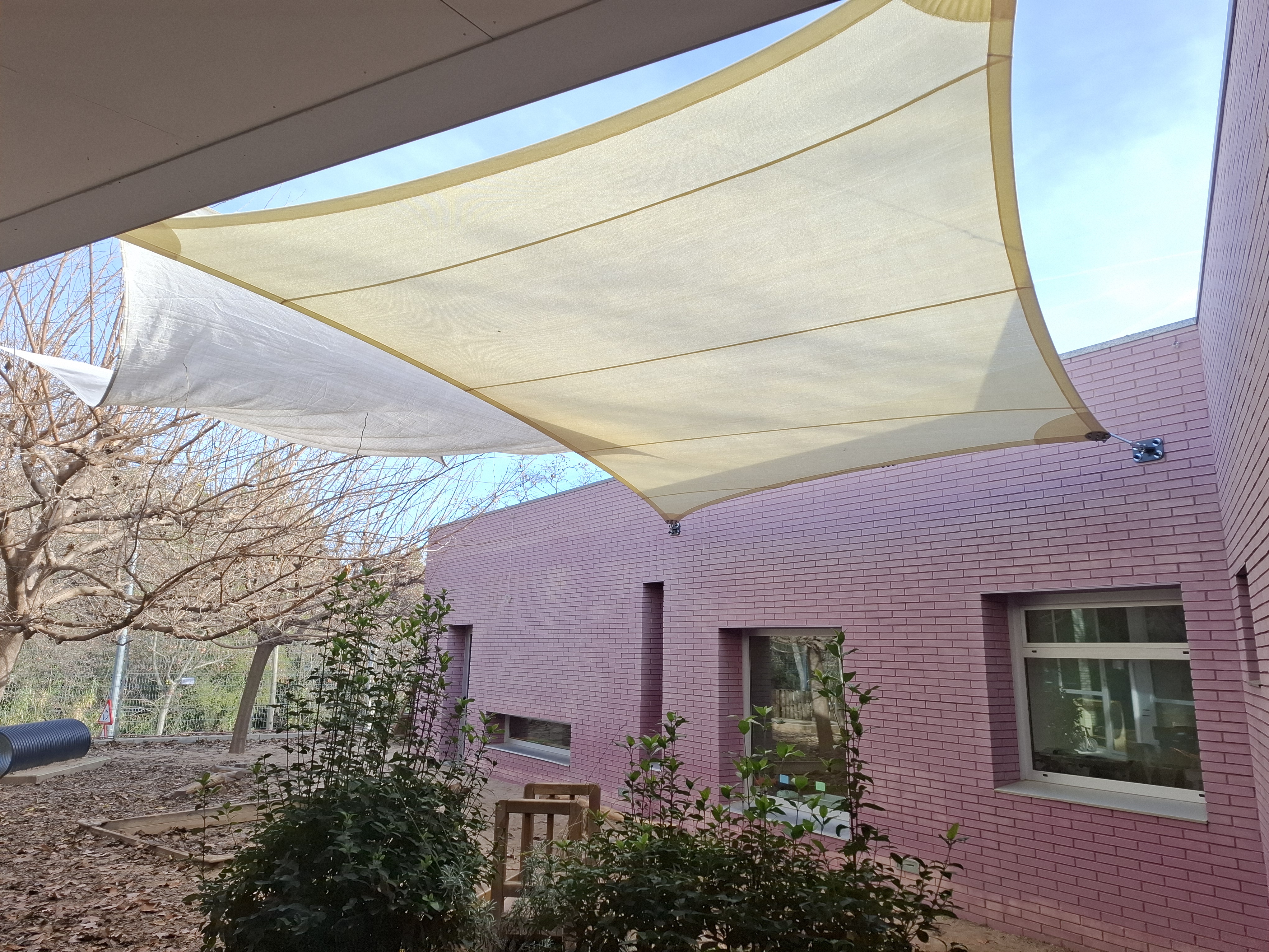 L’EBM Colobrers ara disposa de dues veles tensades, de 3 i 4 puntes