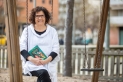 Anna Fité, escriptora, dramaturga i guionista sabadellenca, va morir la setmana passada. || CEDIDA