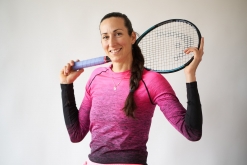 Georgina Garcia-Pérez, preparada de nou per competir.