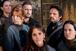 Imatge del cartell de 'L'arquitecte prohibit', de la Companyia La Tremenda. || CEDIDA