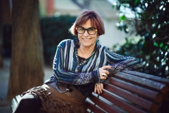 Anna Salvadó Masagué, ha treballat durant quasi 49 anys a l’Ajuntament